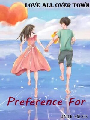 cover image of preference for